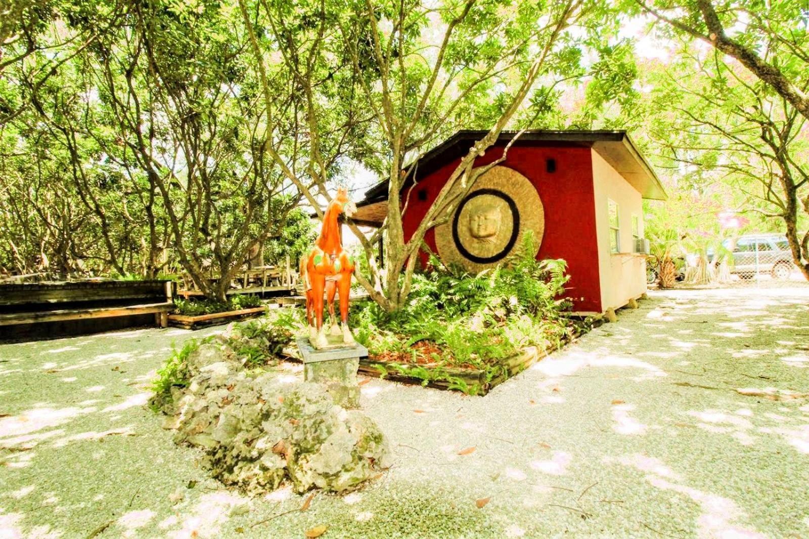 Exclusive Lake Tiny House In Beautiful Japanese Garden ホームステッド エクステリア 写真