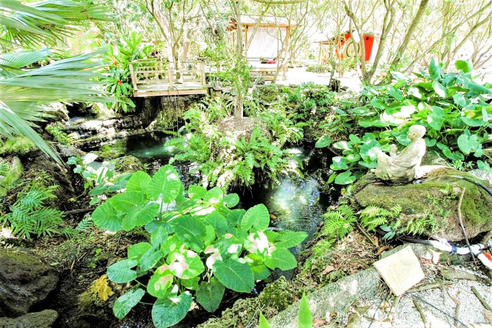 Exclusive Lake Tiny House In Beautiful Japanese Garden ホームステッド エクステリア 写真