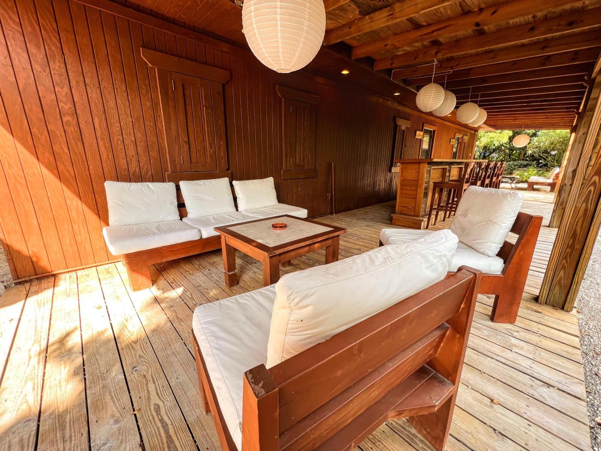 Exclusive Lake Tiny House In Beautiful Japanese Garden ホームステッド エクステリア 写真