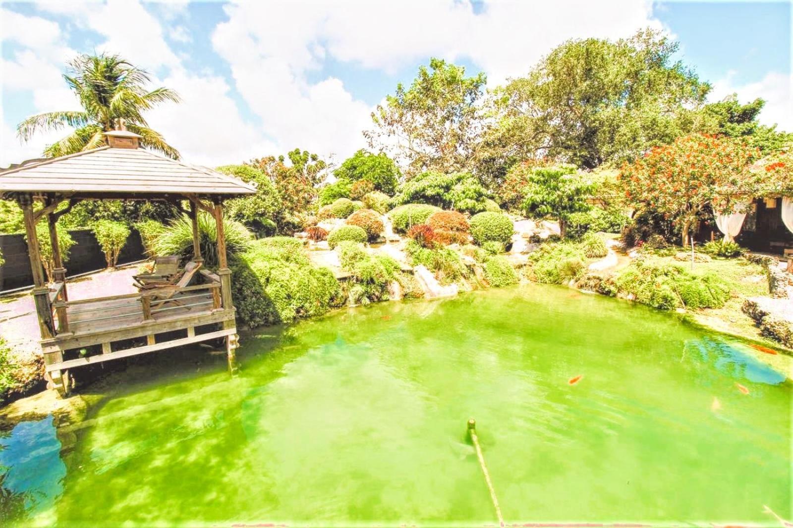 Exclusive Lake Tiny House In Beautiful Japanese Garden ホームステッド エクステリア 写真